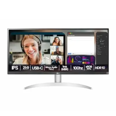 Monitor widescreen LG UltraWide 29WQ600B