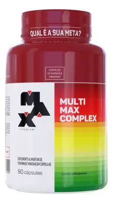 Max Titanium Multimax Complex