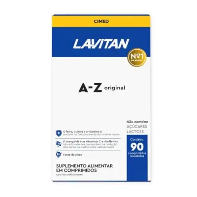 Lavitan A-Z