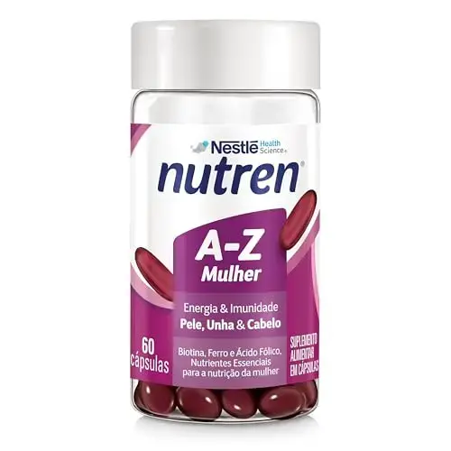 Nutren A-Z Multi Mulher
