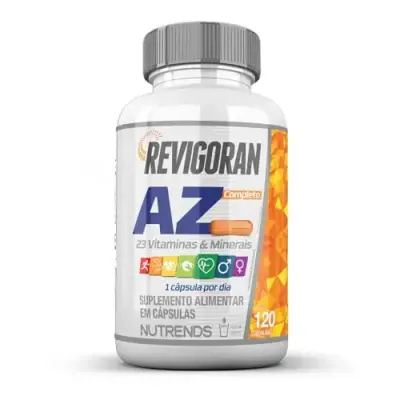 Nutrends Revigoran A-Z