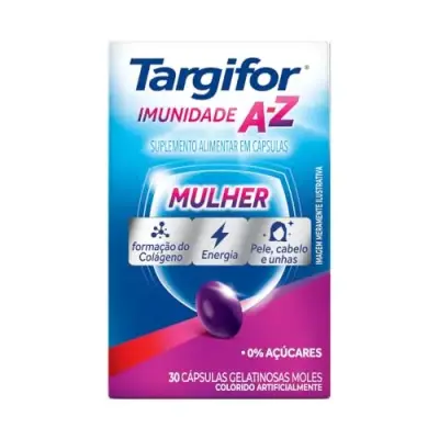 Targifor Imunidade A-Z