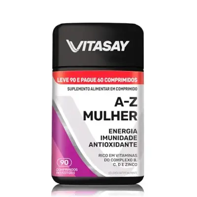 Vitasay A-Z