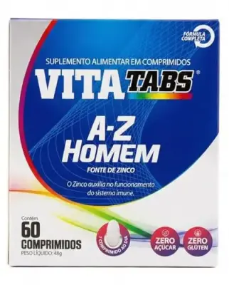 Vitatabs A-Z Homem