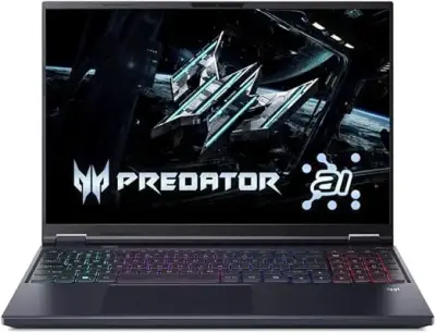 Acer Predator Helios Neo 16