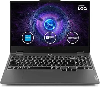 Notebook gamer Lenovo LOQ-e