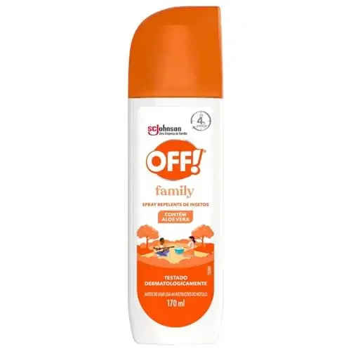 OFF! Family Spray