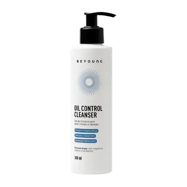 BeYoung Cleanser Oil Control