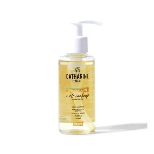 Catharine Hill Melt Makeup