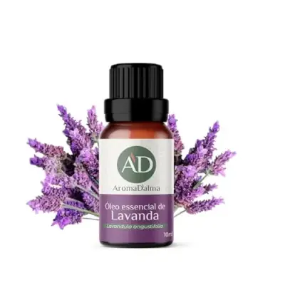 Aroma D'alma Lavanda