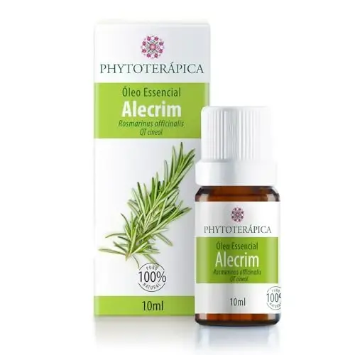 Phytoterápica Alecrim qt. Cineol
