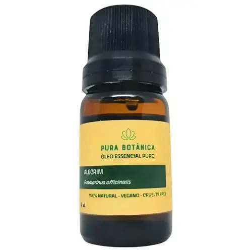 Pura Botânica Alecrim