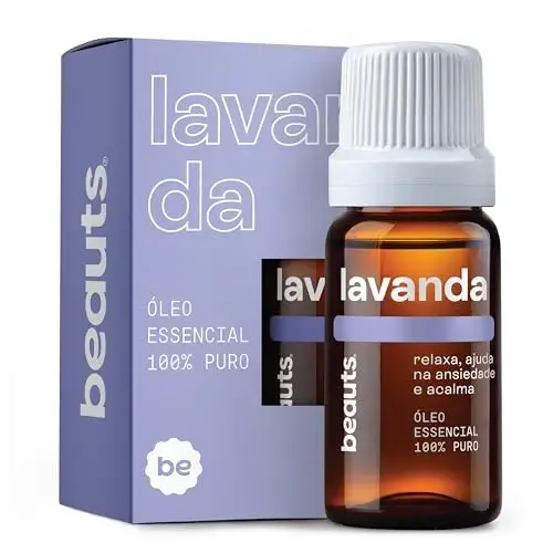 Óleo essencial de lavanda Beauts Lavanda Francesa
