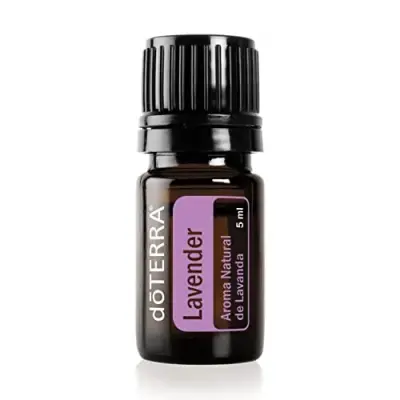 Óleo essencial de lavanda doTERRA Lavender