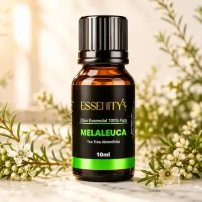 Óleo essencial Essenity Melaleuca