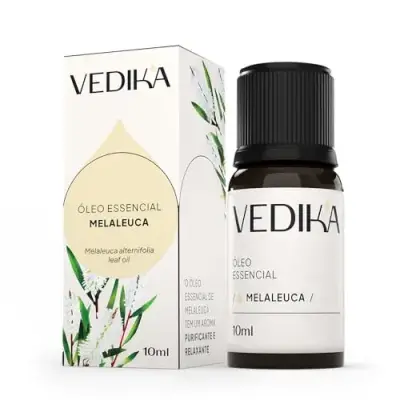Óleo essencial Vedika Melaleuca