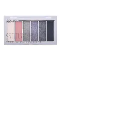 Paleta de sombra Luisance Be Wonderful