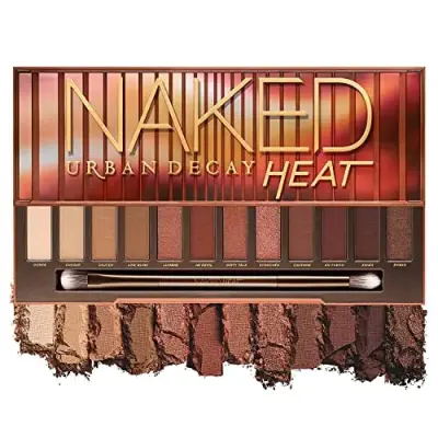 Urban Decay Naked Heat