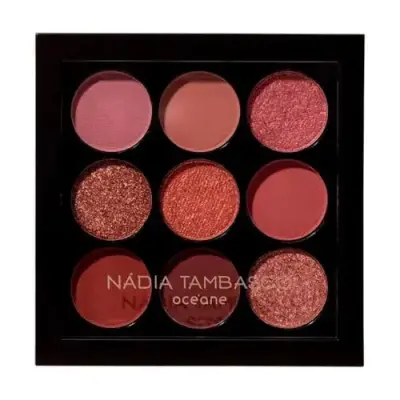 Paleta de sombra Vult Nude