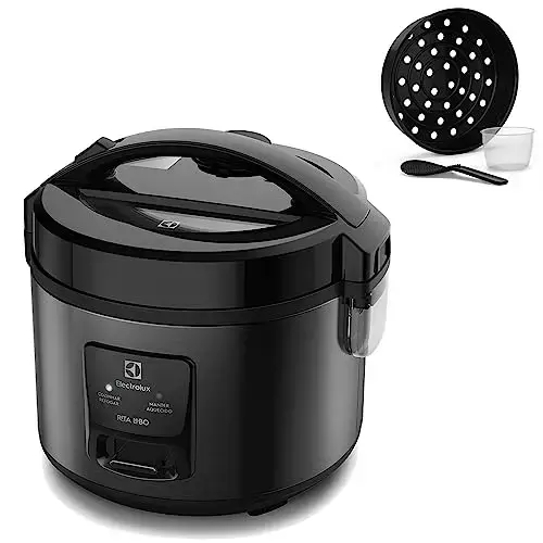 Panela elétrica de arroz Electrolux ERC10