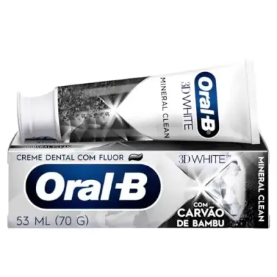 Oral-B 3D White Mineral Clean