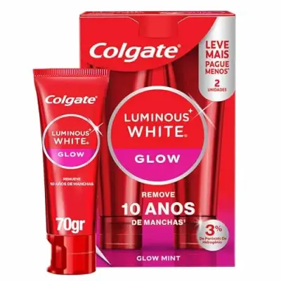 Colgate Luminous White Glow