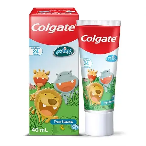 Pasta de dente Colgate My First