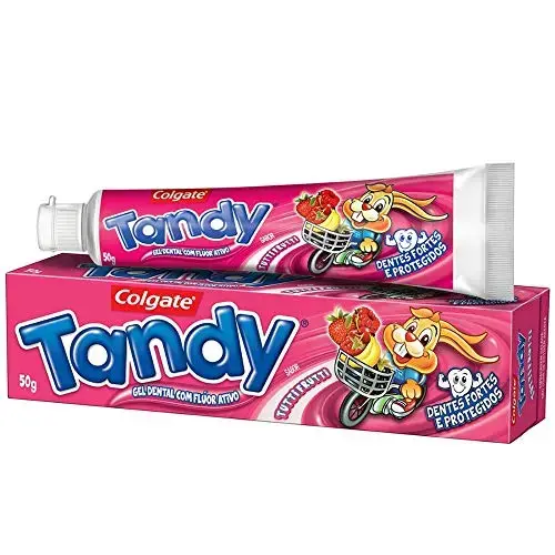 Colgate Tandy Tutti Frutti