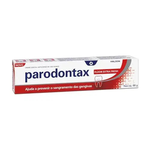 Pasta de dente Parodontax Extra Fresh