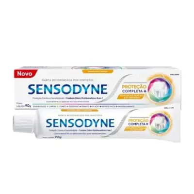Sensodyne Proteção Completa