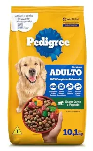 Pedigree Cães Adultos
