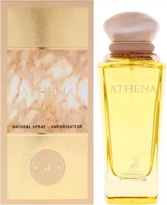 Perfume feminino árabe Maison Alhambra Athena