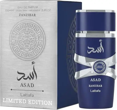 Lattafa Asad Zanzibar