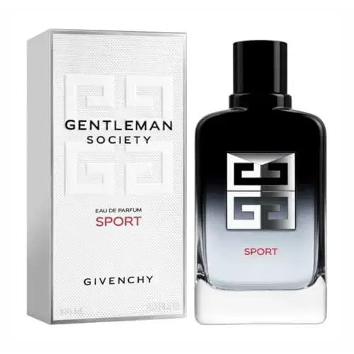 Givenchy Gentleman Society