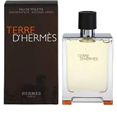 Perfume masculino importado Hermès Terre d’Hermès Eau
