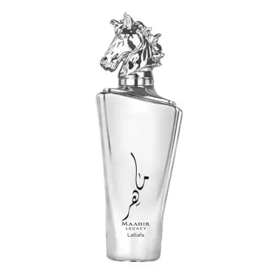 Perfume Masculino Lattafa Maahir Legacy