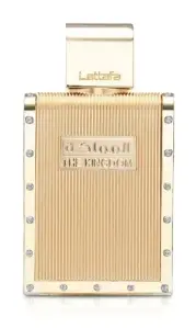 Perfume Masculino Lattafa The Kingdom Men