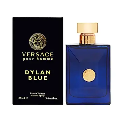 Perfume masculino Versace Dylan Blue