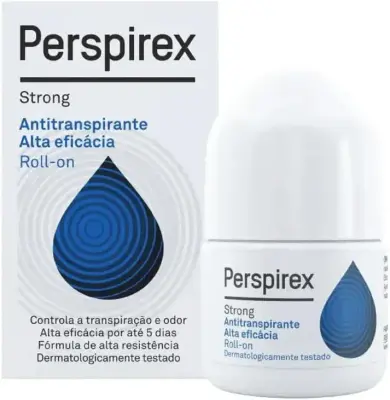 Desodorante Perspirex Strong