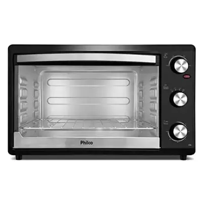 Forno Elétrico de Bancada Philco PFE44P 44L