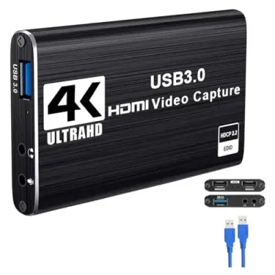 Placa de Captura Btuty 4K