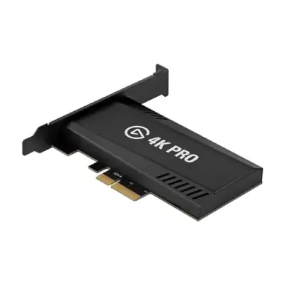 Placa de captura Elgato 4K60 Pro