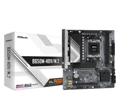 Placa-mãe ASRock B650M-HDV/M.2