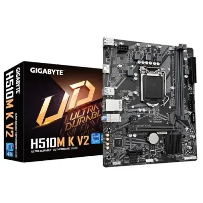 Placa mãe Gigabyte H510M K V2