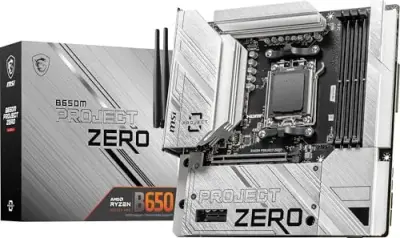 Placa-mãe MSI B650M Gaming Plus