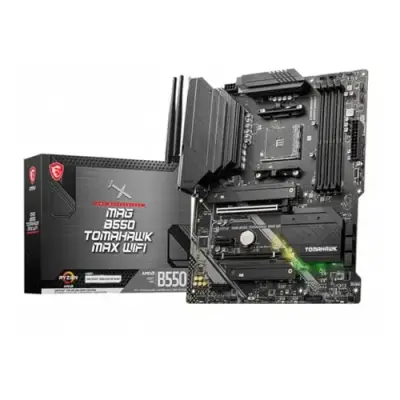 Placa-mãe MSI MAG B550 Tomahawk