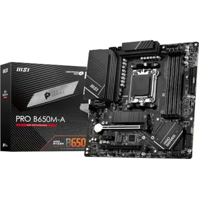 Placa mãe MSI PRO B650M-P