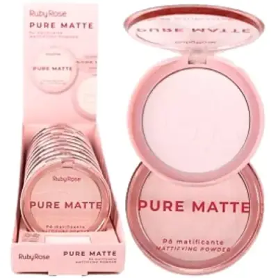 Ruby Rose Pure Matte