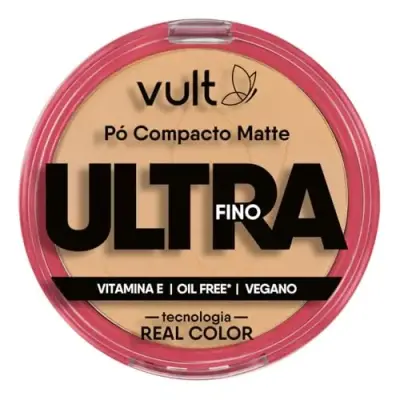 Pó facial Vult Matte