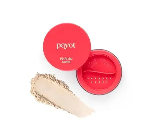 Pó solto Payot HD